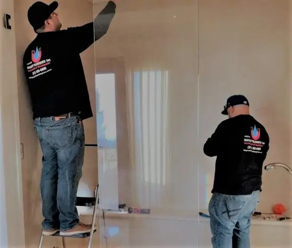 Professional plumbing installation for Tankless Water Heater Installation in Kentbourne II